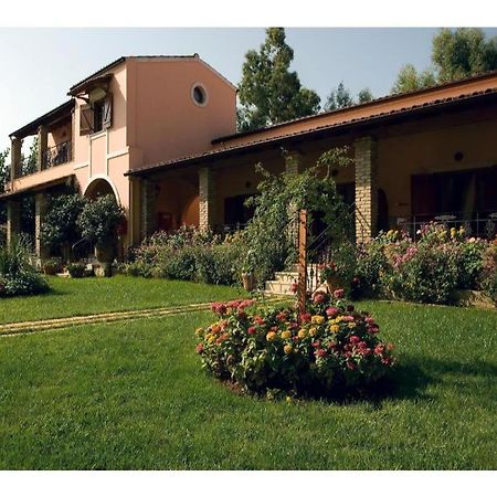 Corfu Club Standard Apartment 1 Danilia Exterior foto