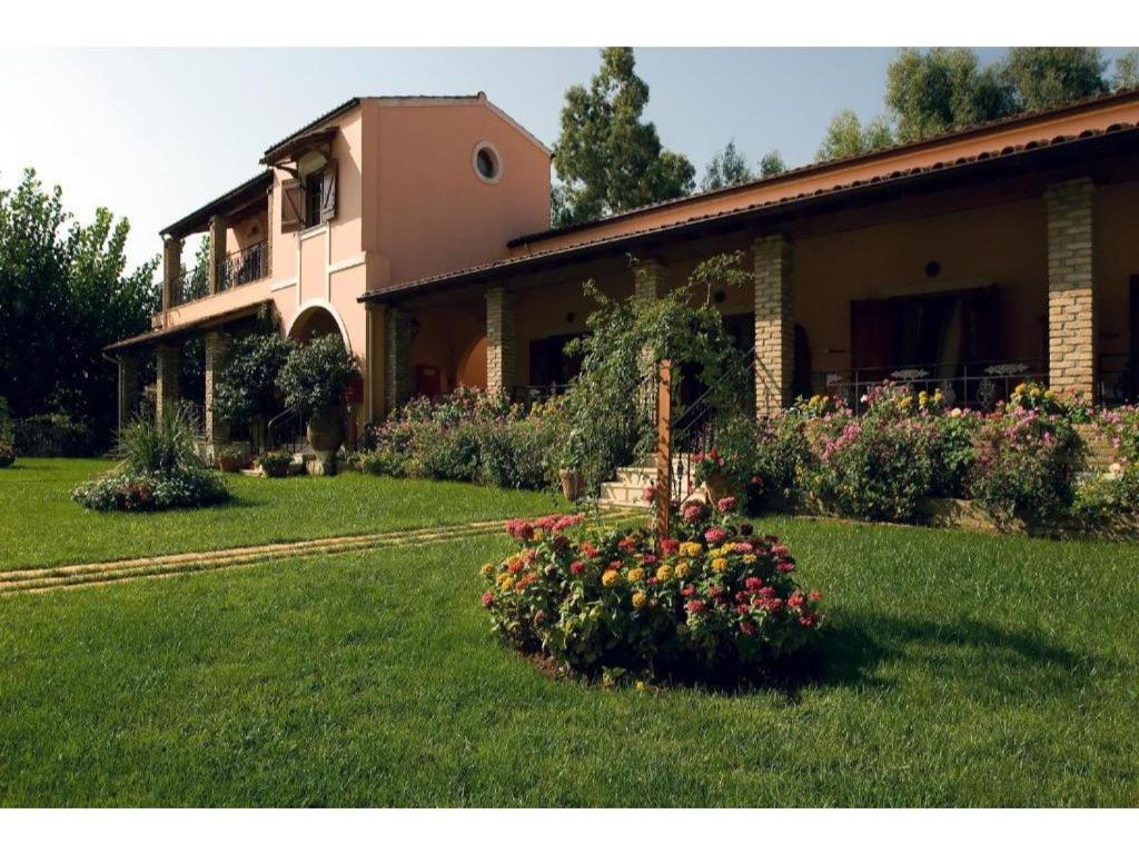 Corfu Club Standard Apartment 1 Danilia Exterior foto
