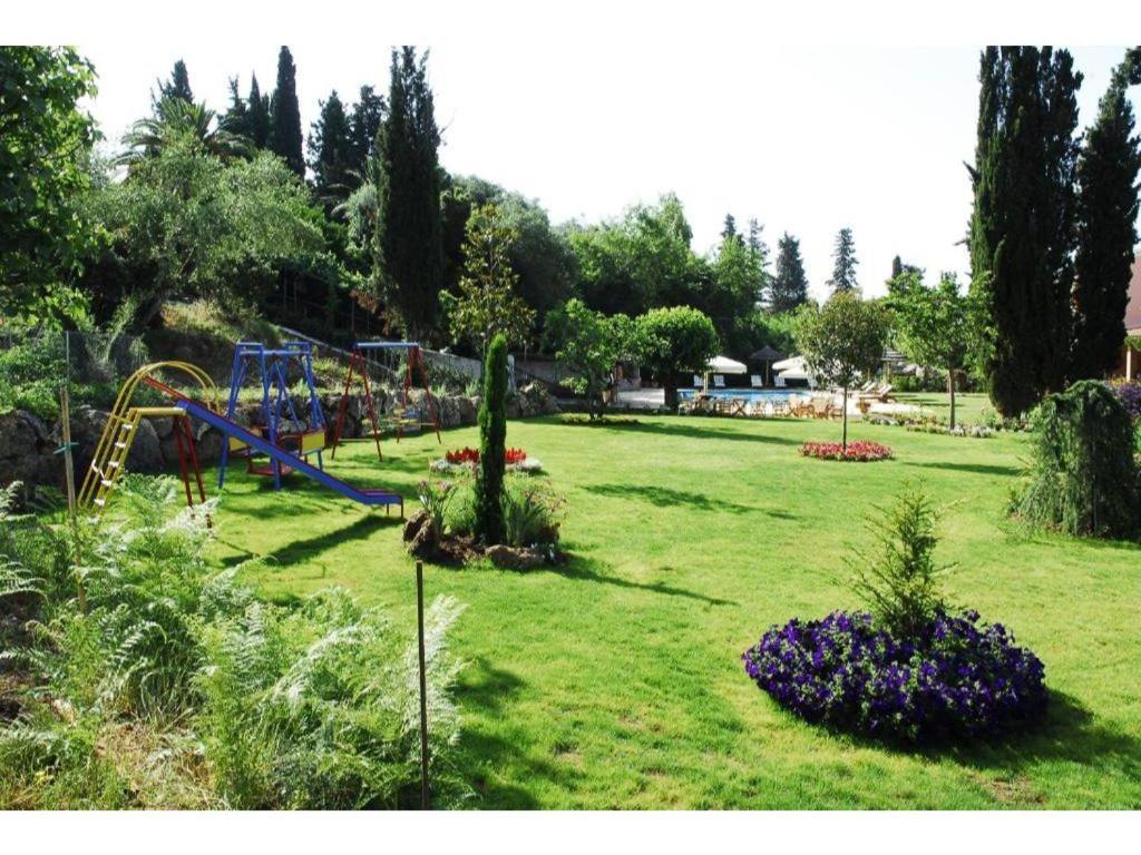 Corfu Club Standard Apartment 1 Danilia Exterior foto
